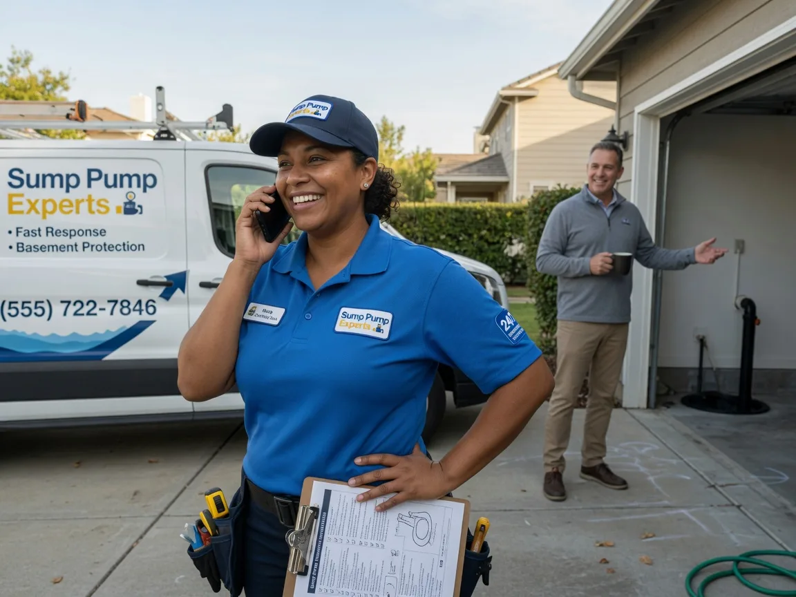 Sump Pump Repair Clinton, IA FAQs