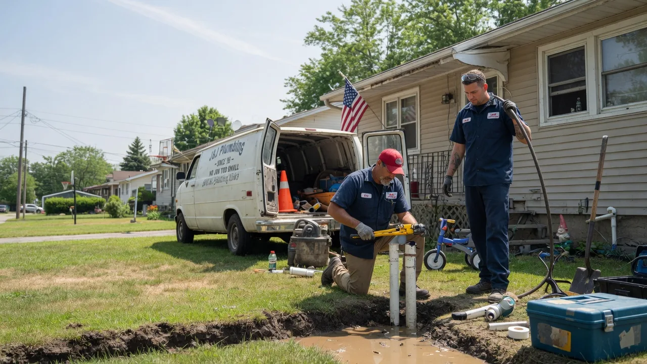Sump Pump Repair in Clinton, IA near me